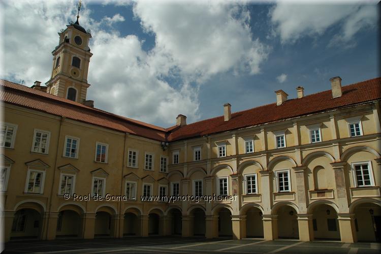 Vilnius: Vilnius Universiteit